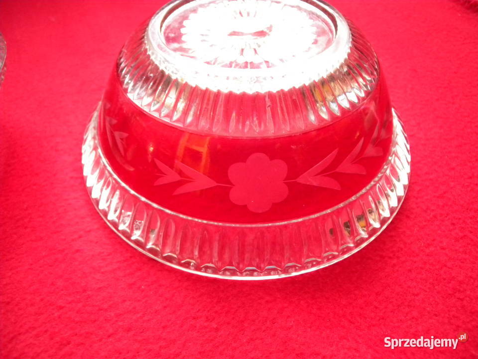 Salaterki komplet 4 sztuki Katowice