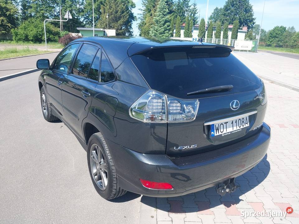 Lexus RX400h RX 400h LPG v6 4x4 SUV Otwock