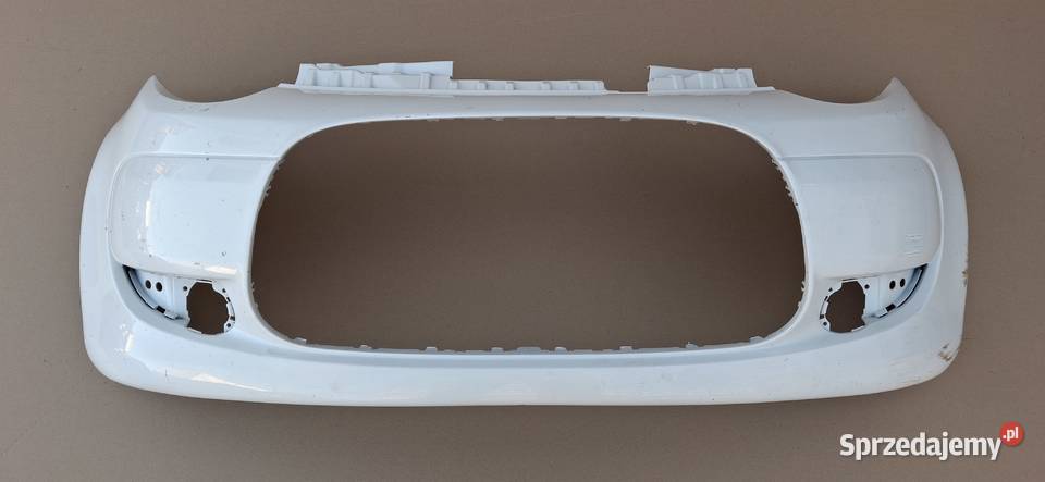 CITROEN C1 LIFT ZDERZAK PRZÓD PRZEDNI 521190H100 Motoryzacja Bieleń