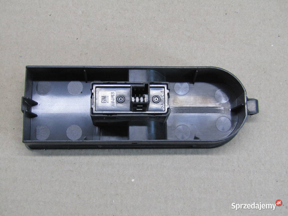 PRZEŁACZNIK SZYB ELEKTRYCZNYCH OPEL ASTRA H Panele sterowania, przełączniki sprzedam