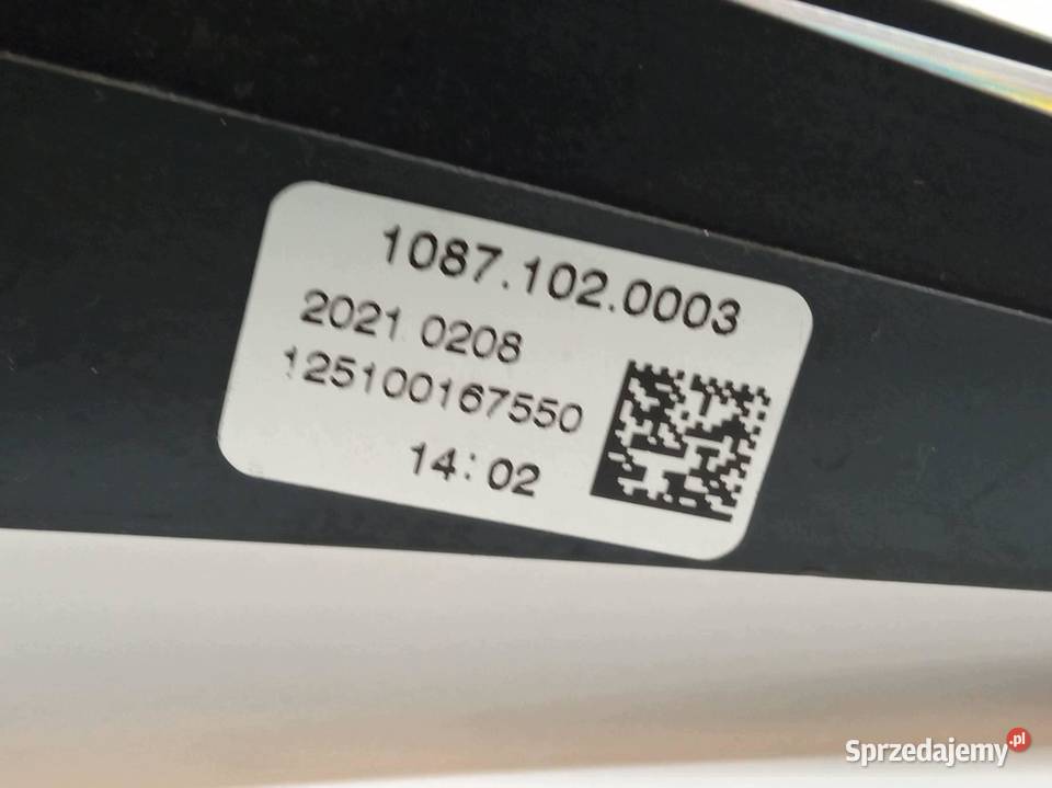 MODUŁ LED 10871020003 125100167550 Lincoln świętokrzyskie