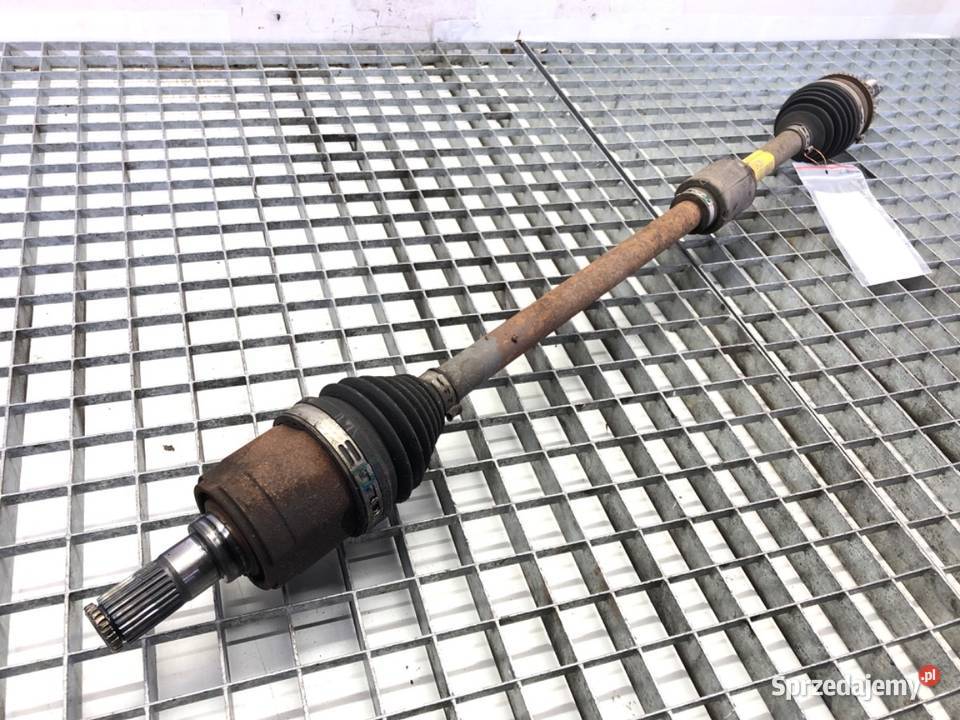 PÓŁOŚ PRAWY PRZÓD HYUNDAI i20 II 12 84 PRZEGUB Półosie podkarpackie
