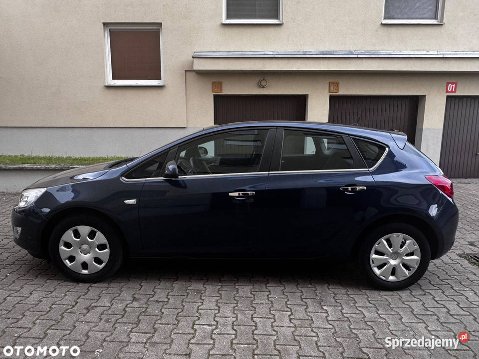 Opel Astra H Warszawa sprzedam