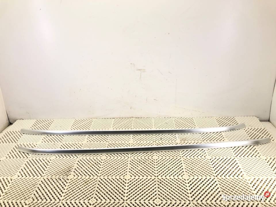 RELINGI DACHOWE KOMPLET SKODA OCTAVIA IV Kombi