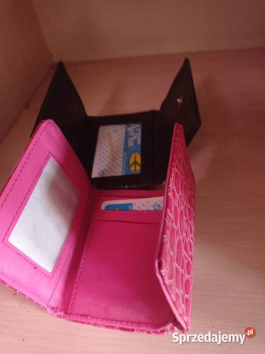 Portfel damski śląskie Koniecpol