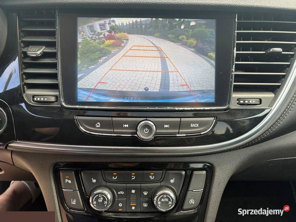Opel Mokka 14 Turbo ecoFLEX 4x4 Color Edition wielkopolskie Krotoszyn
