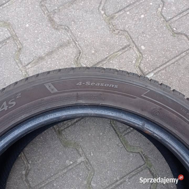 205 50 R 17 HANKOOK KINERGY 4S2 93 W 2020 r Kamień Pomorski sprzedam