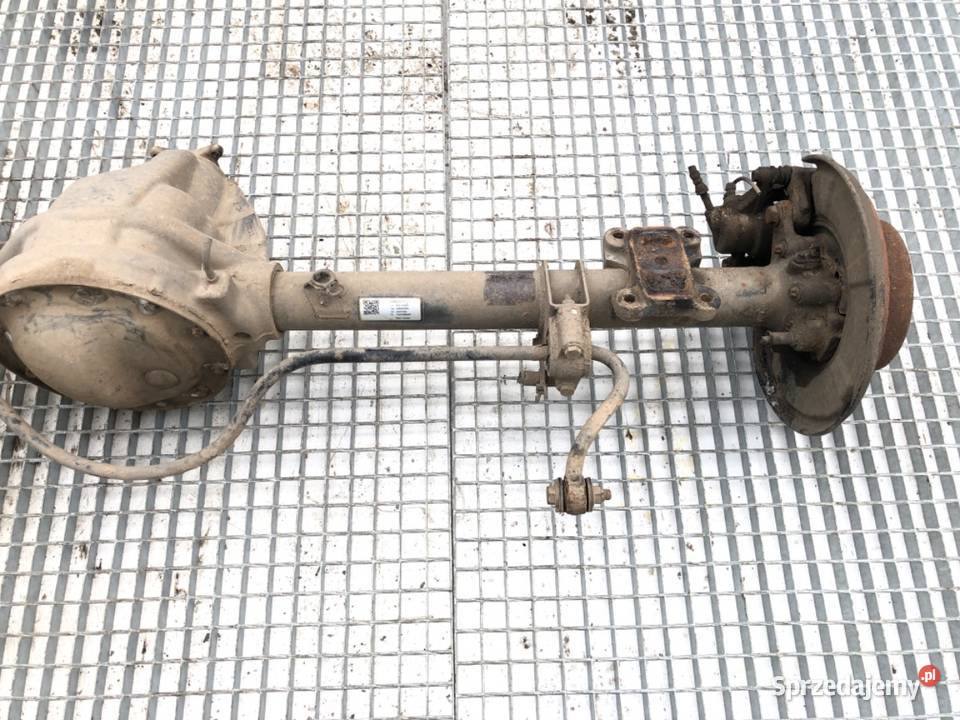 MOST DYFER TYŁ VW CARFTER 30 35 A9063501900 25 podkarpackie