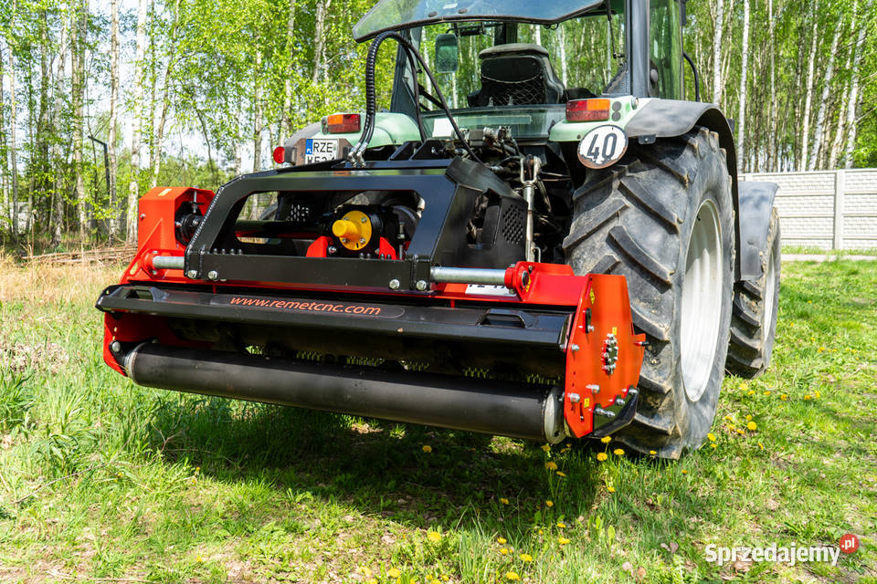 Kosiarka bijakowa F2175 z przesuwem Kosiarki Mońki