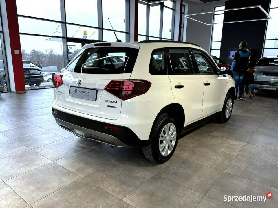 Suzuki Vitara Comfort 14 hybrid 129 2024 r salon Myślenice sprzedam