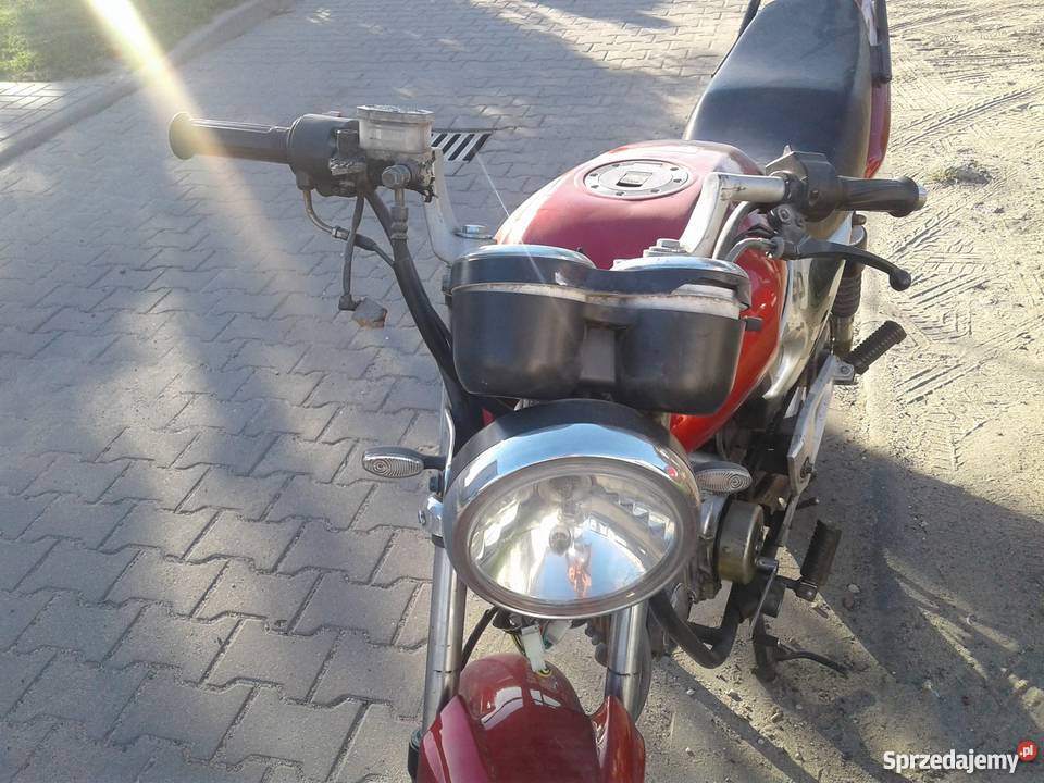 Zumico gr 500 110cc BEZ PAPIERÓW śląskie Świbie