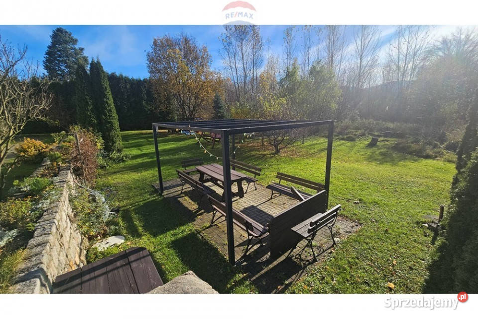 duże mieszkanie z widokiem Mysłakowice