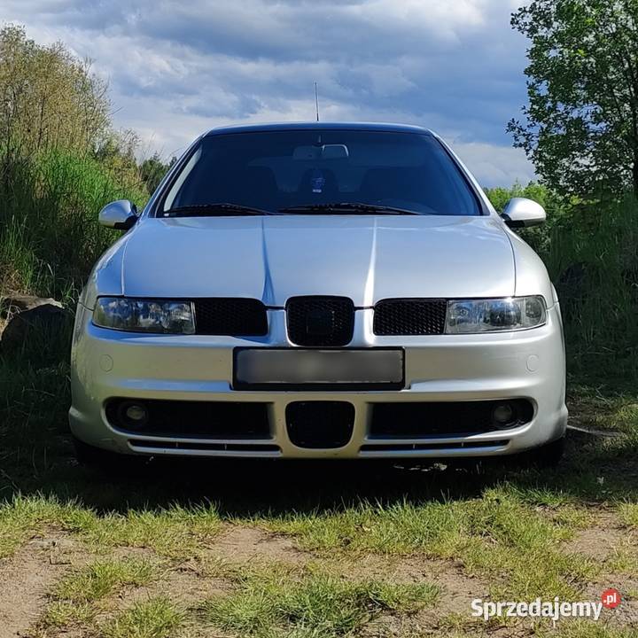 Seat Leon 19 TDI TOP SPORT ARL 190 elektryczne lusterka