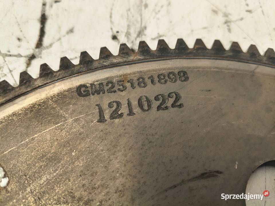 KOŁO ZAMACHOWE AUTOMAT Opel Antara 22 CDTi lubelskie Chełm