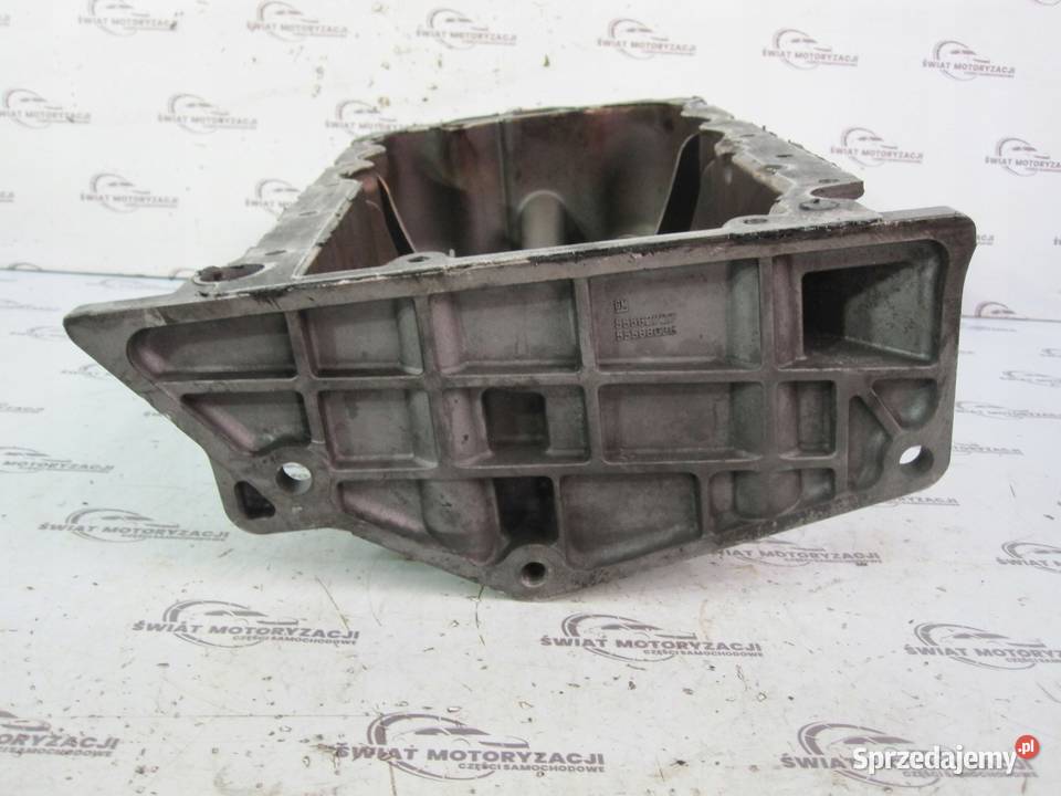 OPEL MERIVA 14 B A14XER 10r 100 miska olejowa Smarowanie silnika świętokrzyskie Kielce sprzedam