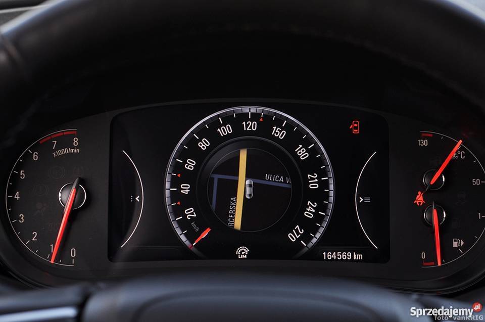 OPEL INSIGNIATurbo benzynaNAVILIFT Insignia Insignia mazowieckie