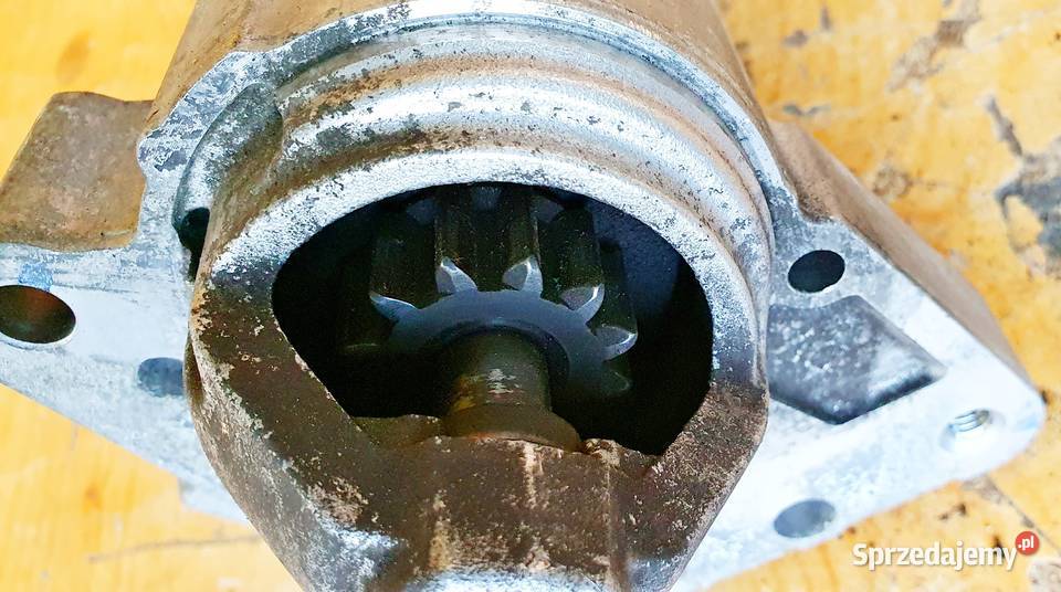 ROZRUSZNIK CITROEN C4 0810 16HDI 9663528880 Radom sprzedam
