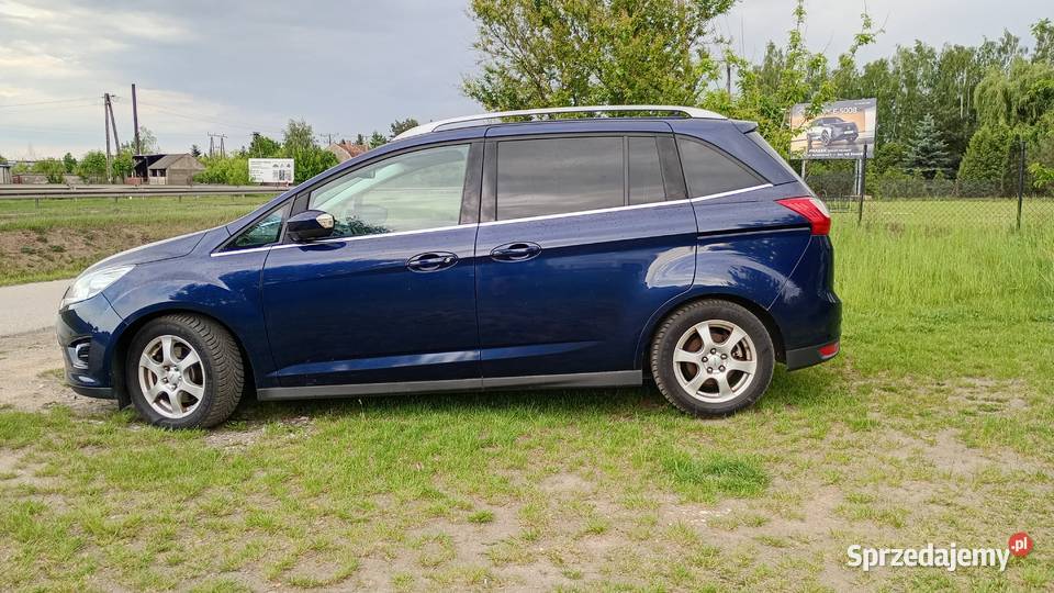 Grnad C 2013 nieuszkodzony mazowieckie Wsola