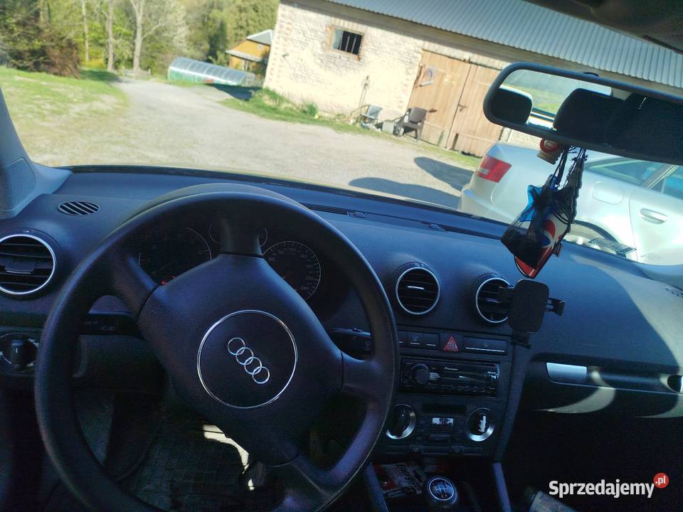 Audi a3 8p benzyna Gorzków-Osada