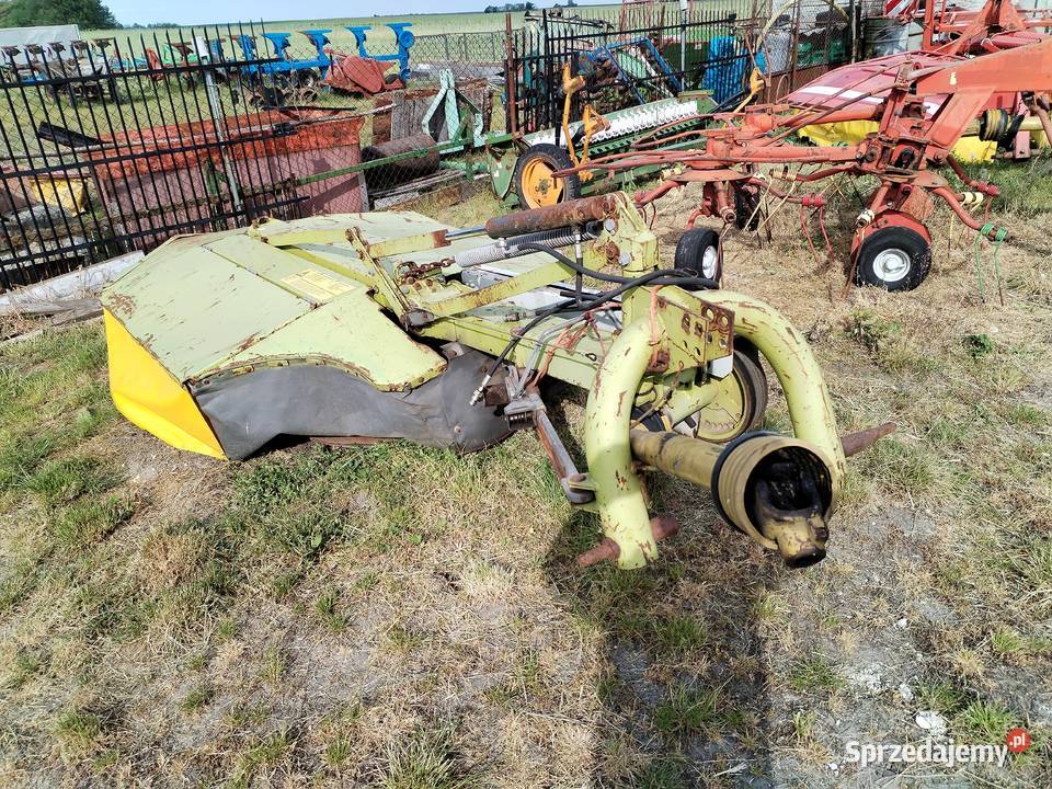 Kosiarka rotacyjna Claas WM 210 Przyłęk