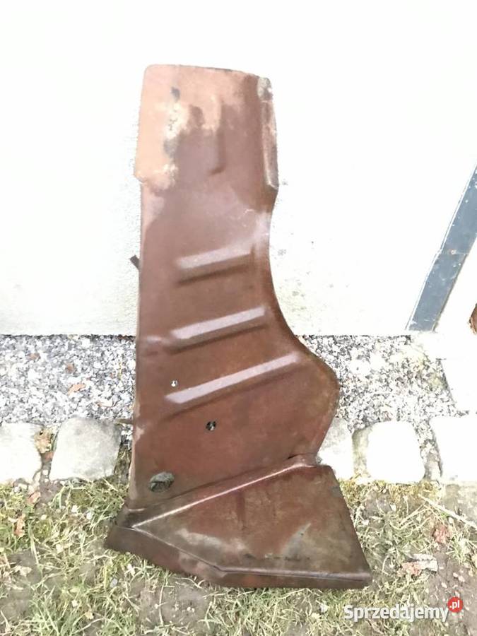 Częśći karoserii duży fiat 125p Mnich sprzedam