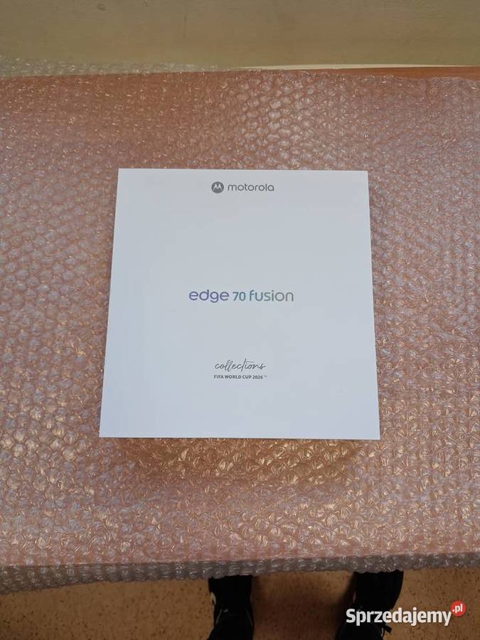 Motorola Edge 70 Fusion 5G Przemysław