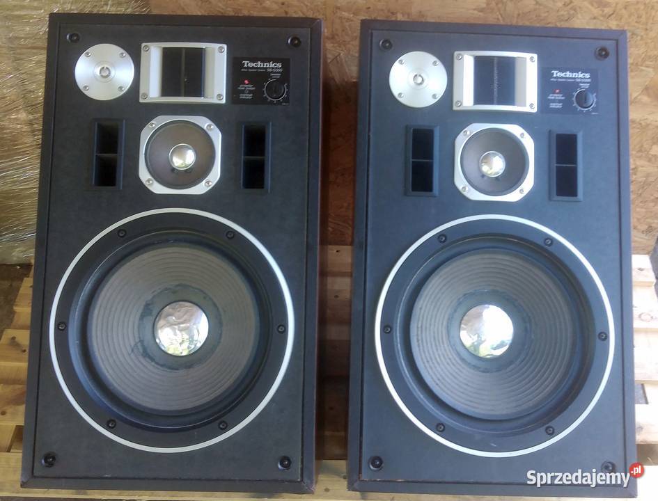 Kolumny Technics SBG300 150 watt Sochaczew sprzedam