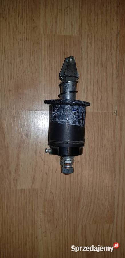 Elektromagnes włącznik Lublin Zetro duży Mielec