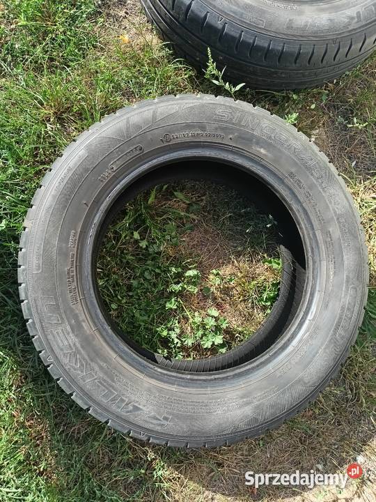 Opony letnie FALKEN 18565 R15 Działoszyn