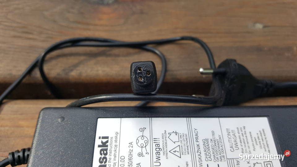 Ładowarka Części i akcesoria mazowieckie