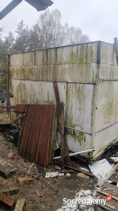 Przyczepa Towarowa Zbychowo