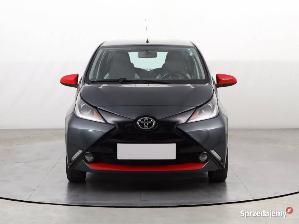 Toyota Aygo 10 VVTi