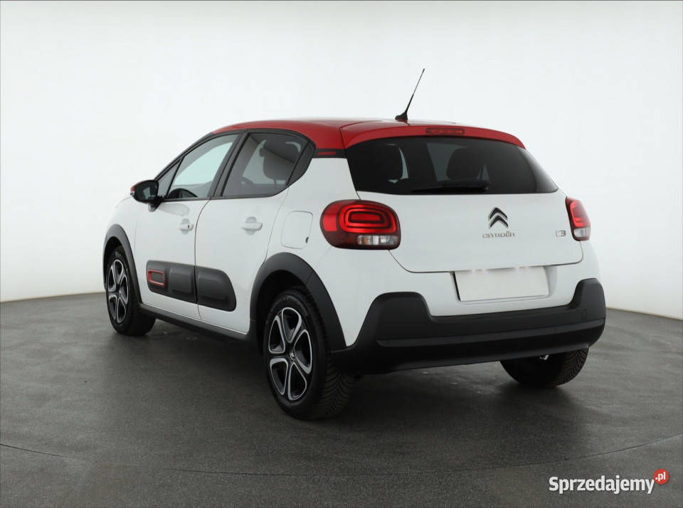 Citroen C3 12 PureTech ASR (kontrola trakcji) Citroën Piaseczno
