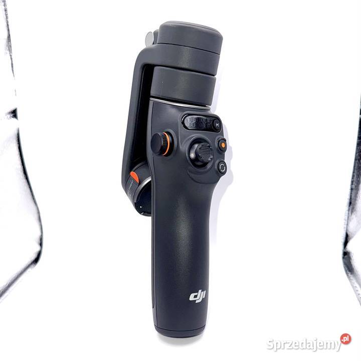 Gimbal stabilizator DJI Osmo mobile 6 Warszawa sprzedam