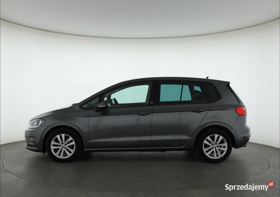 VW Golf Sportsvan 16 TDI ABS Piaseczno