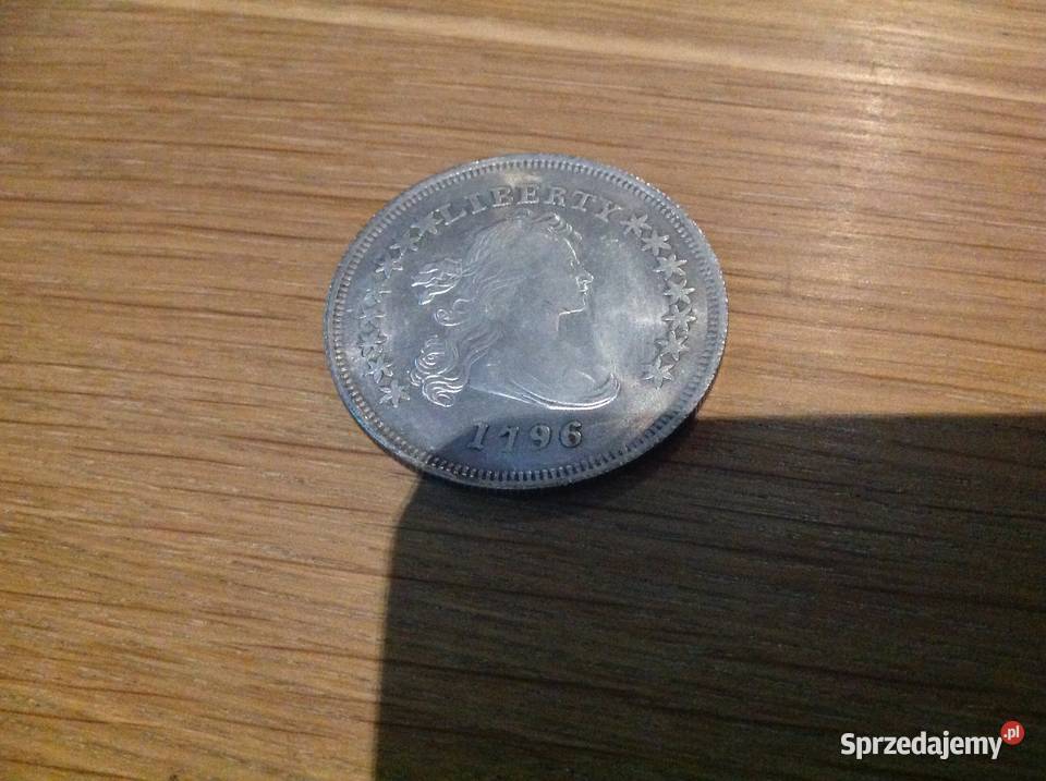 Moneta LIBERTY 1796 Nowa Sól