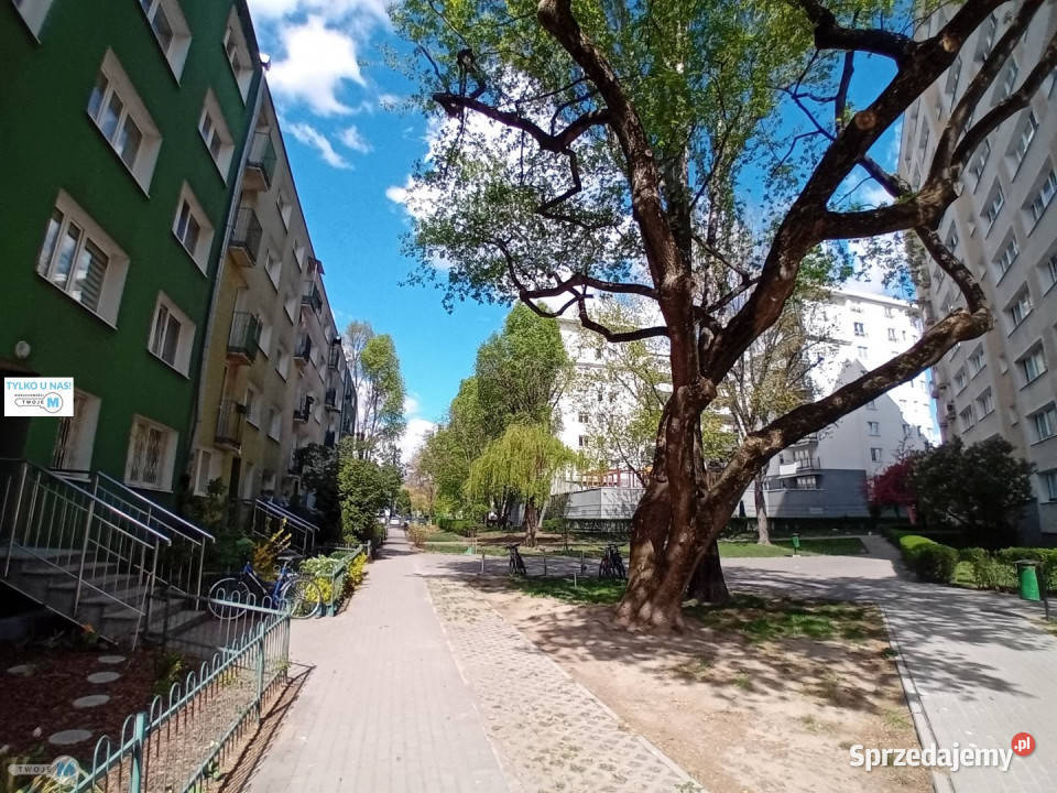 Mieszkanie 48 metrów 3 pokojowe Warszawa