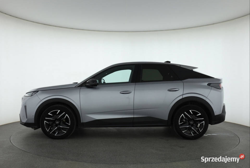 Peugeot 3008 12 MHEV asystent pasa ruchu Piaseczno