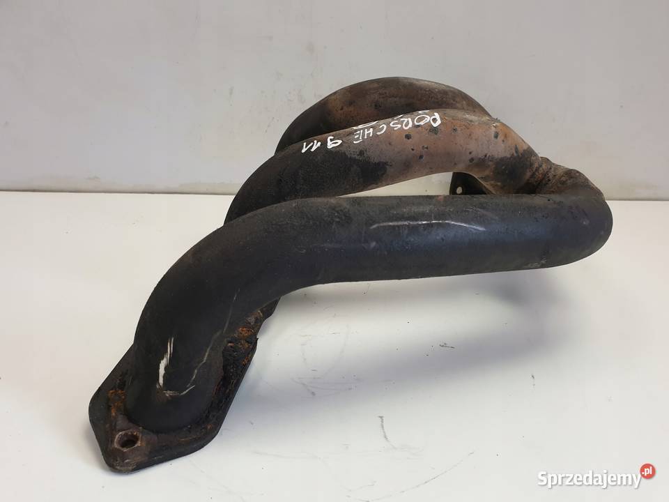 KOLEKTOR WYDECHOWY Porsche 911 997 Carrera 36 osobowe Chełm