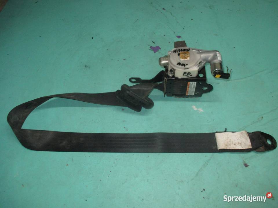 NISSAN PIXO 10r pas bezpieczeństwa prawy przód osobowe sprzedam