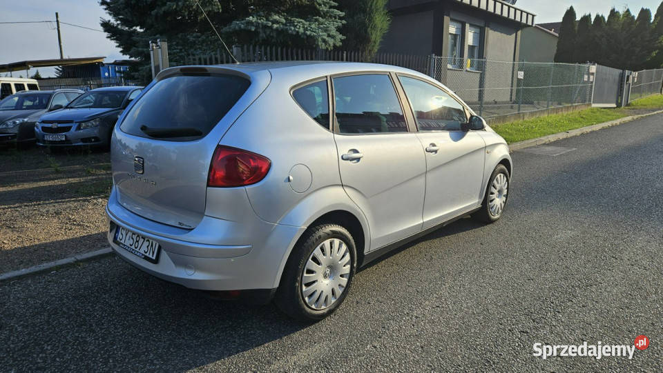 Seat Altea Seat Altea na raty bez BIK KRD Rok produkcji 2007 Kraków