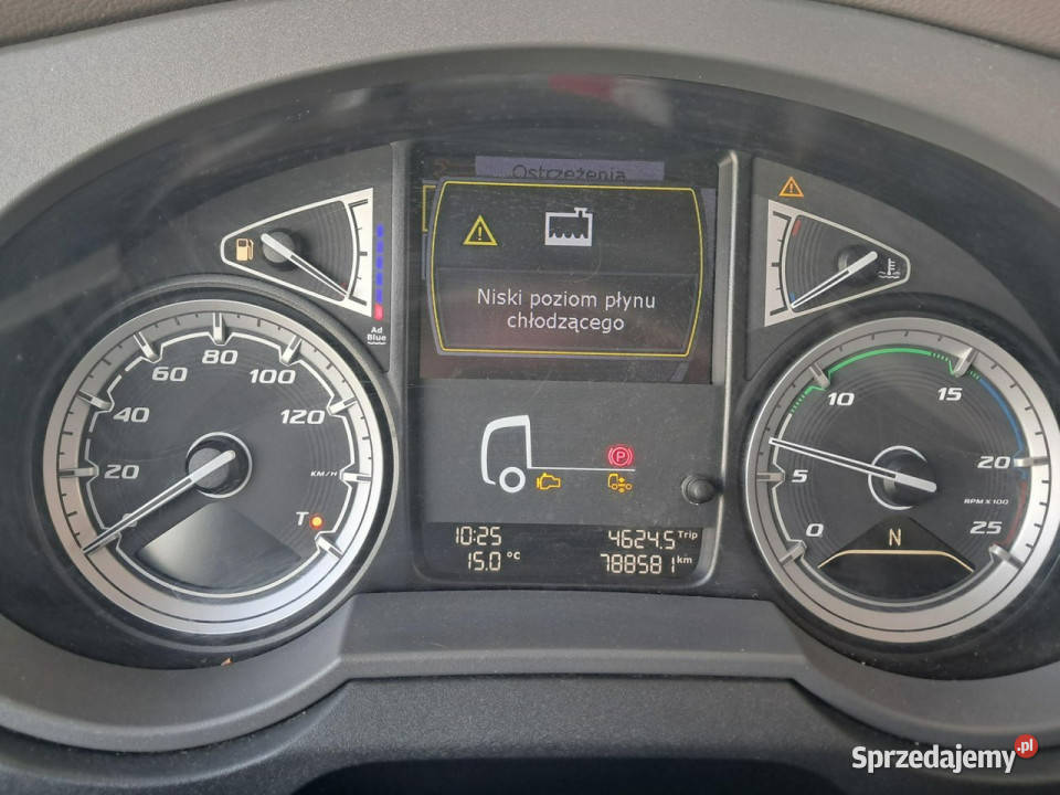 DAF xf 480 automatyczna