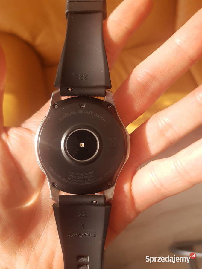 Galaxy watch 46 mm lubuskie Żary sprzedam