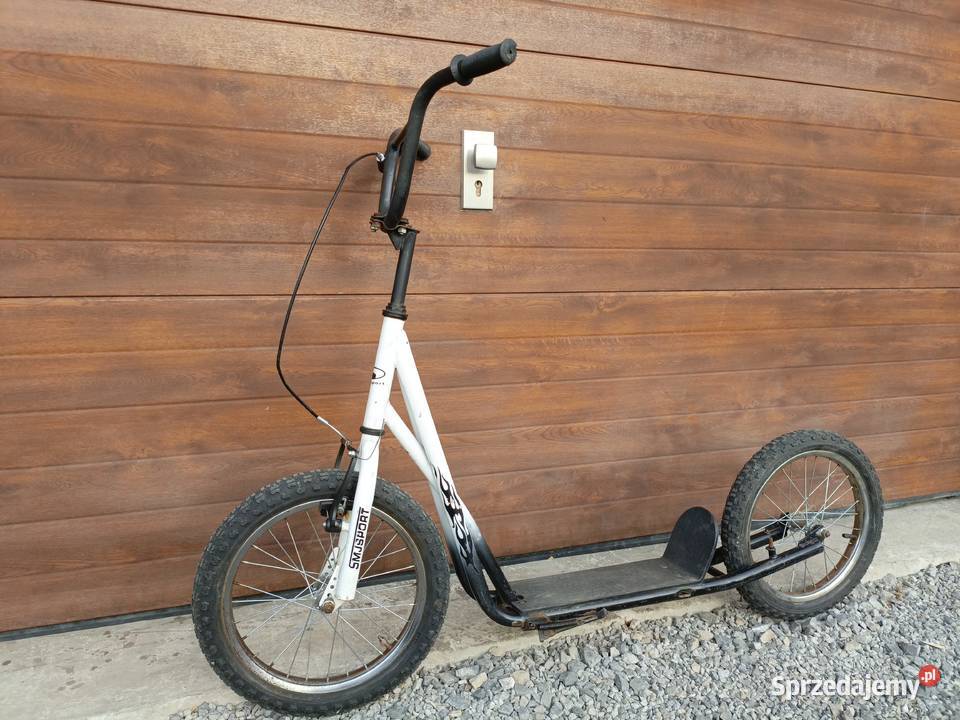Sprzedam hulajnogę off road Nisko