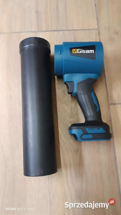 Dmuchawa elektryczna GISAM 300000RPM łódzkie Łask