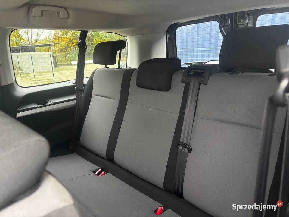 Peugeot Expert 2018 immobilizer Warszawa sprzedam