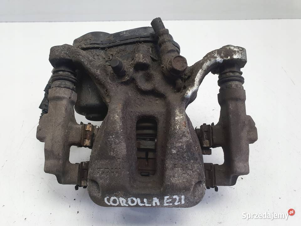Toyota Corolla XII E21 TYLNY ZACISK HAMULCOWY osobowe Janów