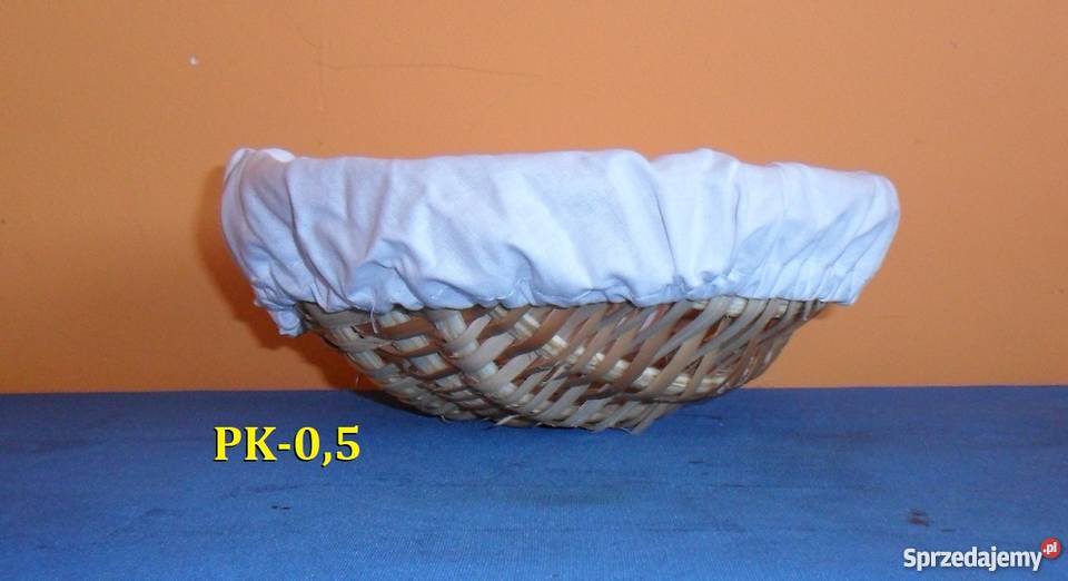 POKROWCE NA KOSZYKI DO GAROWANIA CHLEBA sprzedam