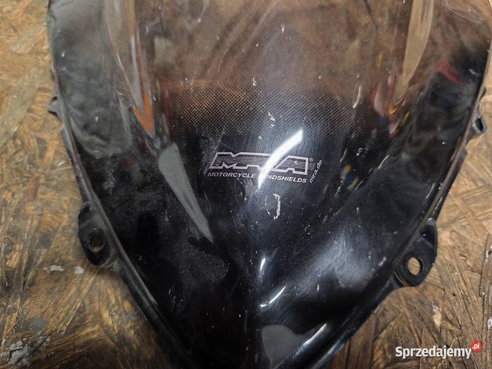 Szyba MRA ciemna BMW K 1300 S Toruń sprzedam