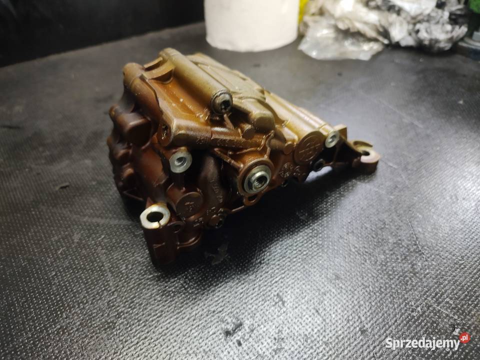 Pompa oleju BMW n54 30 benzyna 306 biturbo Dobre Miasto